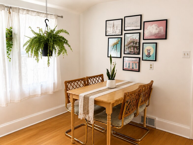 Dining Area - 3857 E Martin Ave