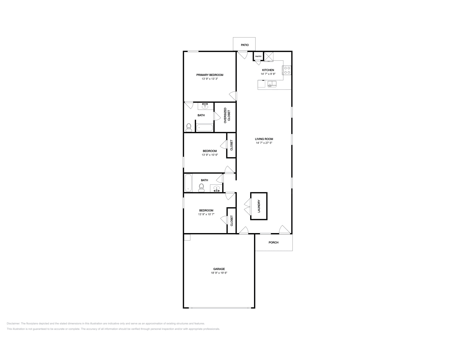 Building Photo - 5620 Rockrose Ln