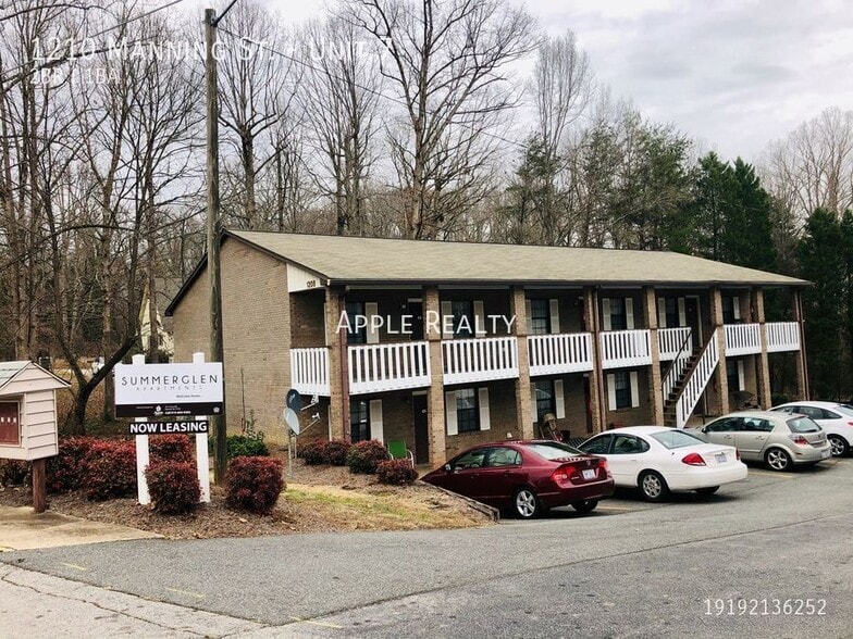 Building Photo - 1210 Manning St