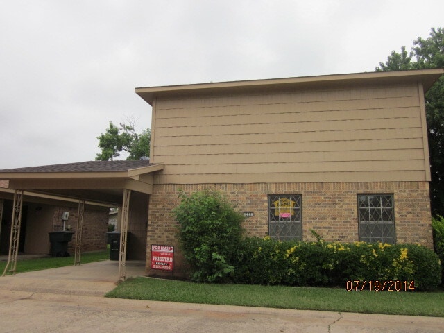 Opposite front view - 203 Bourbon St