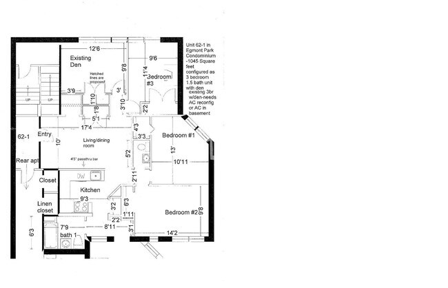 Building Photo - 62 Egmont St