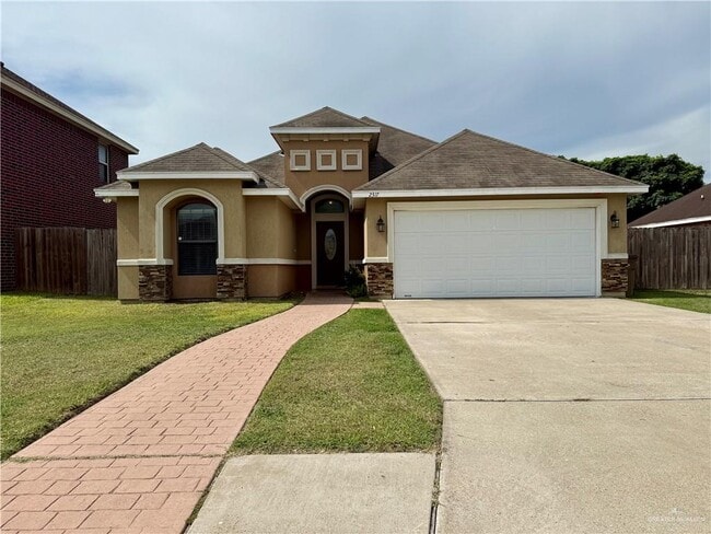 Primary Photo - 2317 Llano Molano Ln