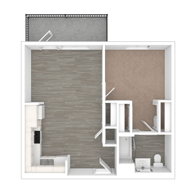 Floorplan - Santa Rosa Avenue