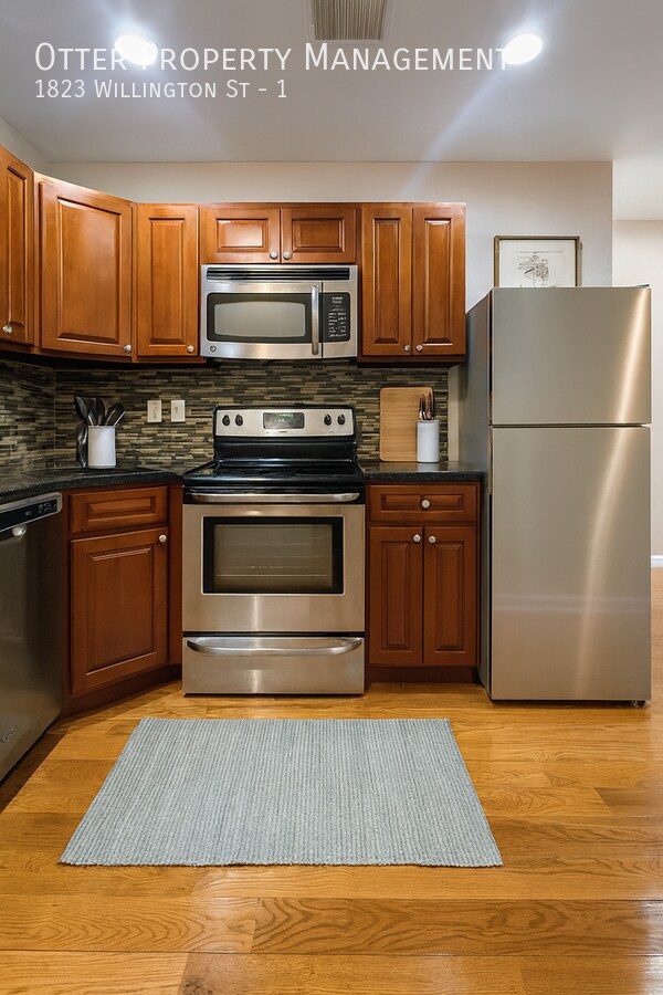 Building Photo - 1823 Willington St