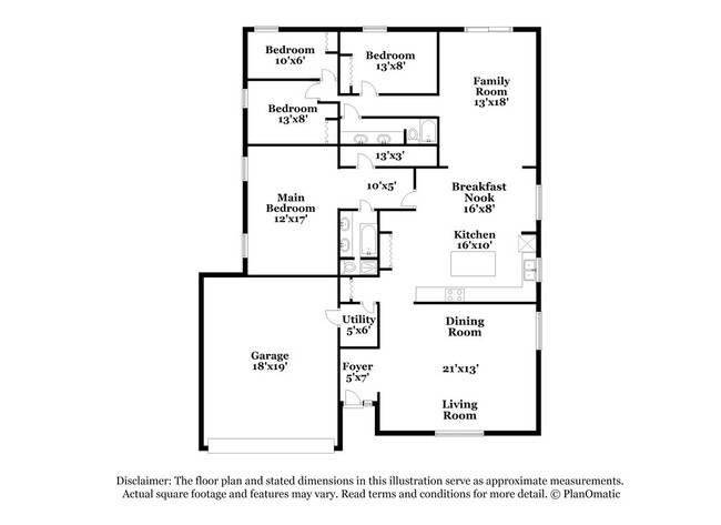 Building Photo - 7933 Riffle Ln