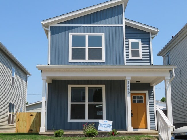 Building Photo - 1446 Wendell Ave