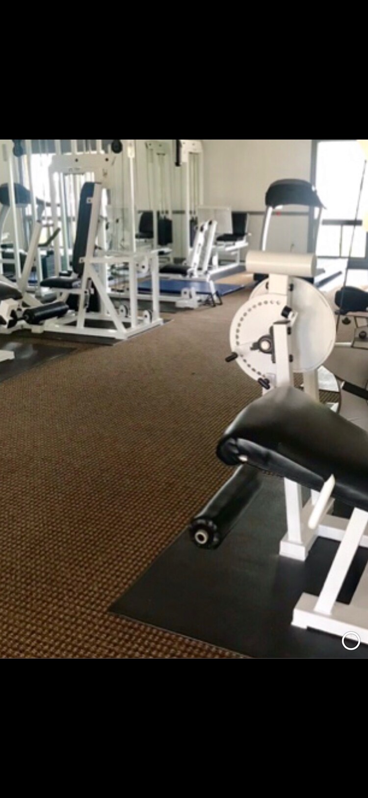 Full Gym - 8256 E Arabian Trl