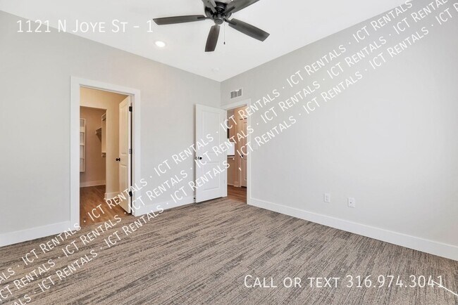Building Photo - 1121 N Joye St