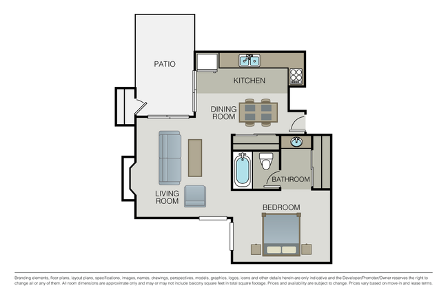 Floorplan - Brookside Oaks