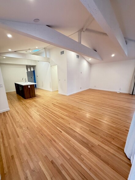 Dining Room / Living Room - 1156 S Highland Ave