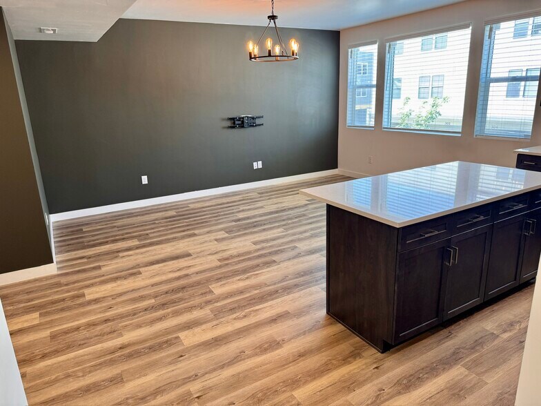 Kitchen + Living - 8395 S Iris Lumi Ln