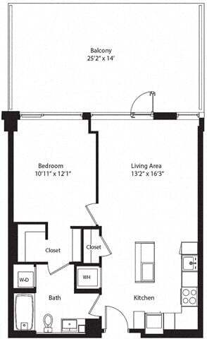 Floorplan - Twelve12