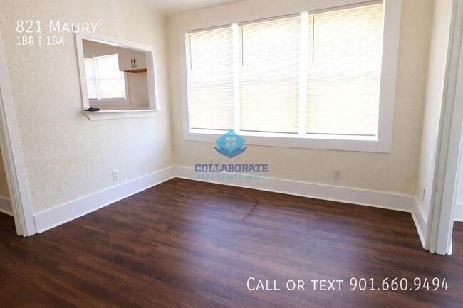Building Photo - 821 Maury-