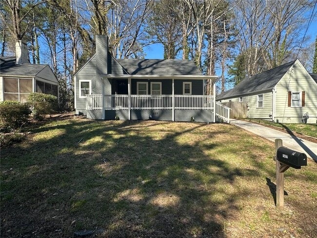 Primary Photo - 1457 Richland Rd SW
