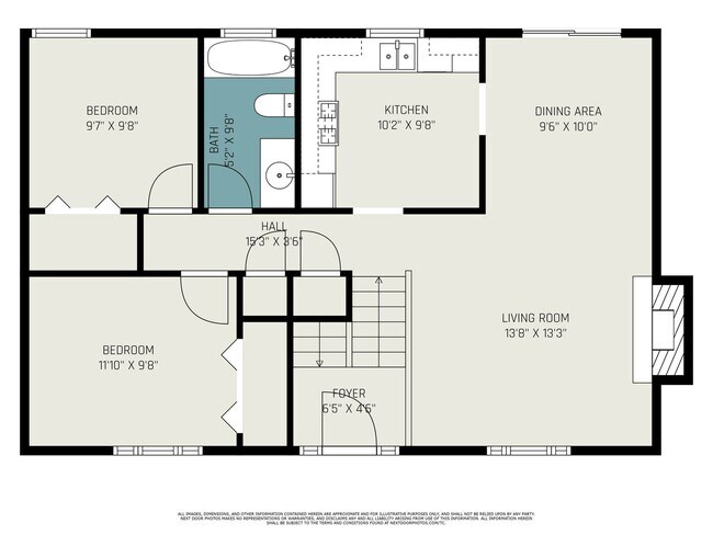 Building Photo - 3 bdrm, 2 bath in Decatur