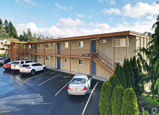 Building Photo - Redmond Crest Apartments