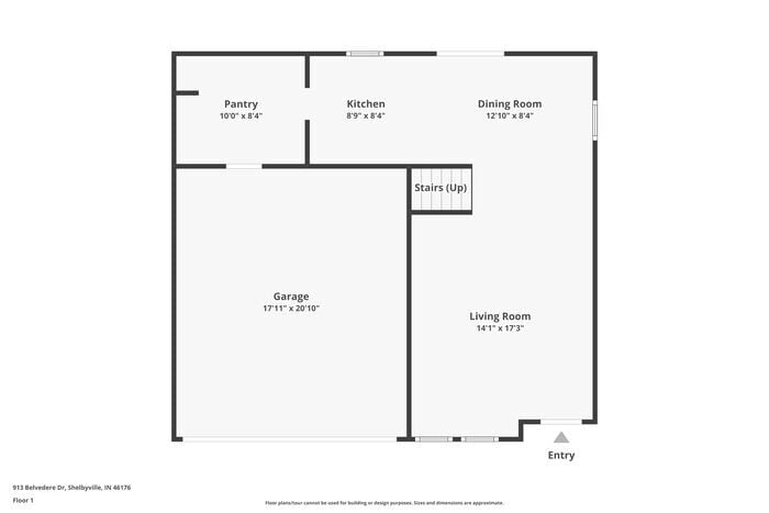 Building Photo - 913 Belvedere Dr