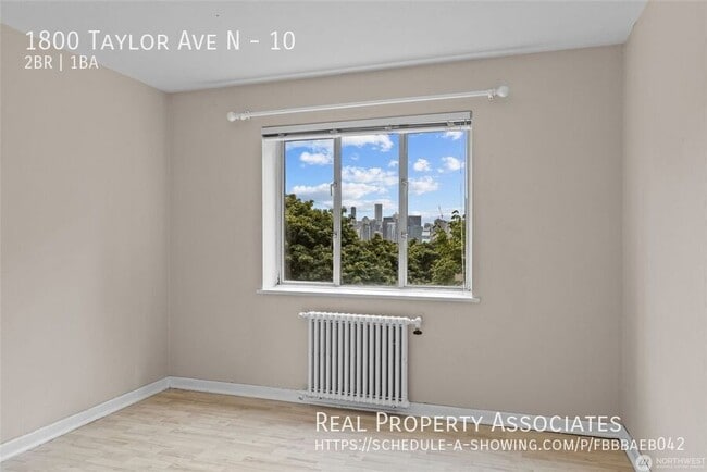 Building Photo - 1800 Taylor Ave N