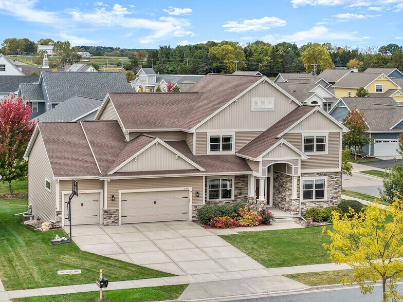 Top view - 630 Big Stone Trl