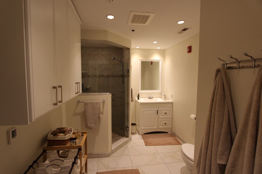 Bathroom - 139 7th St