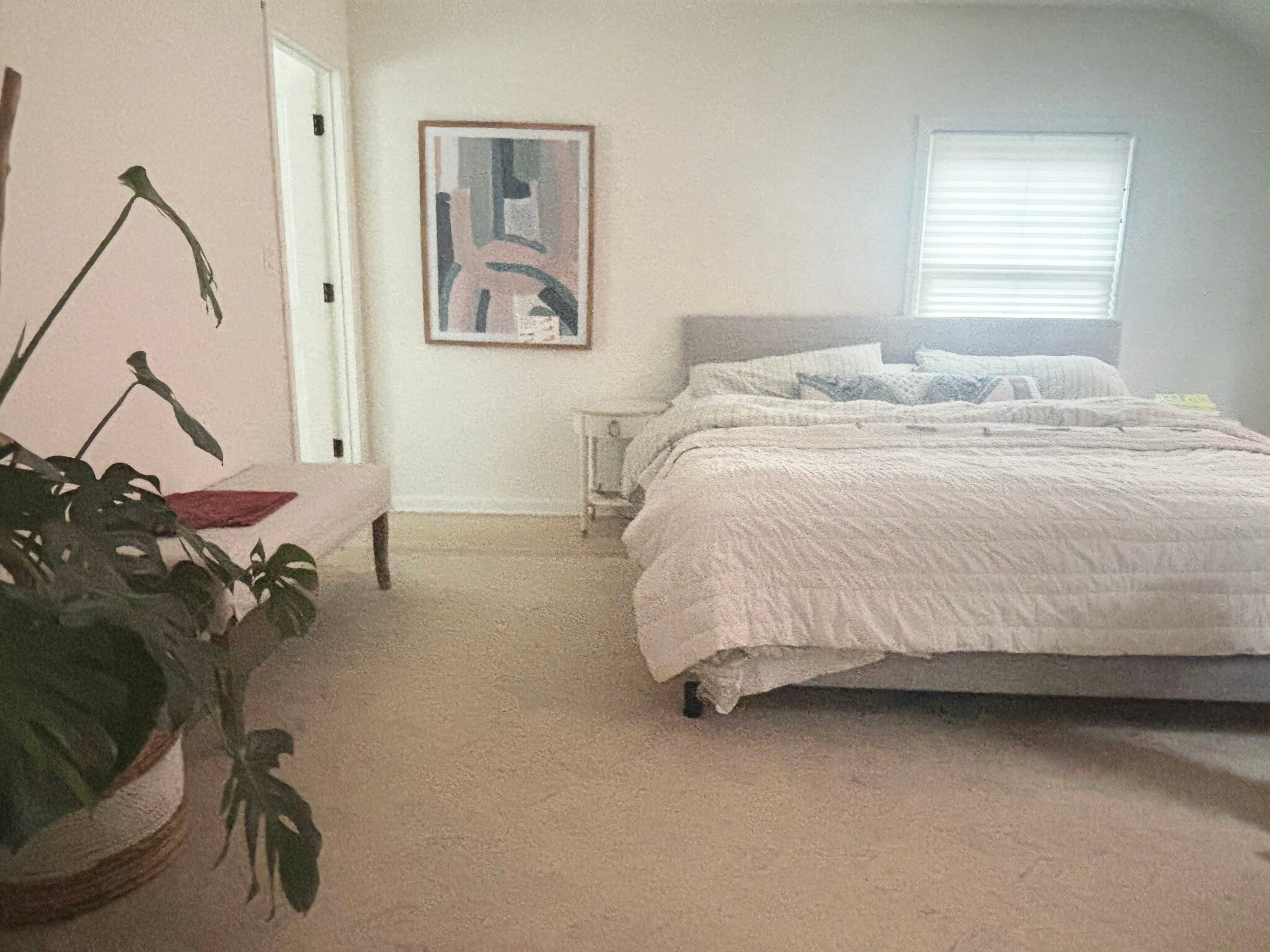 primary bedroom - 6120 N Kent Ave