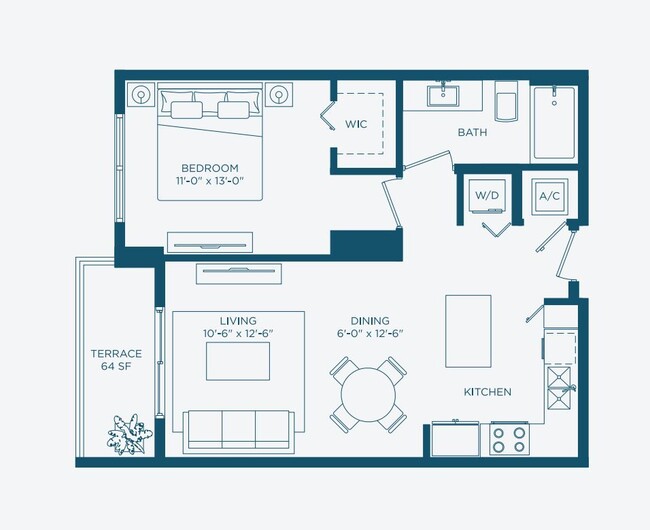 Floorplan - Regatta at New River