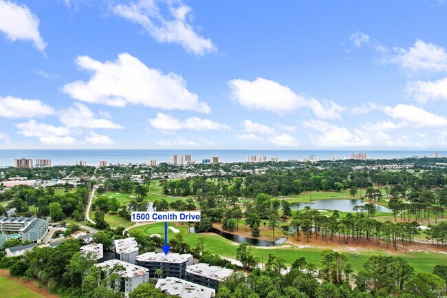 Building Photo - 1500 Cenith Dr