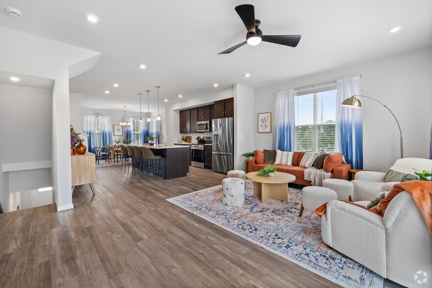 3BR, 2BA - The Villages at Terrace Greene