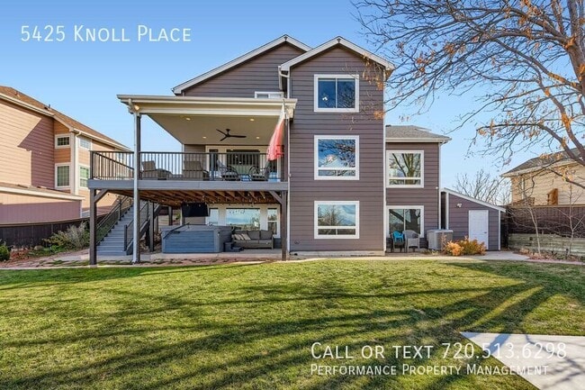 Building Photo - 5425 E Knoll Pl