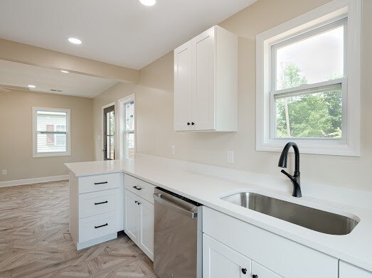 Kitchen - 1405 Holt St