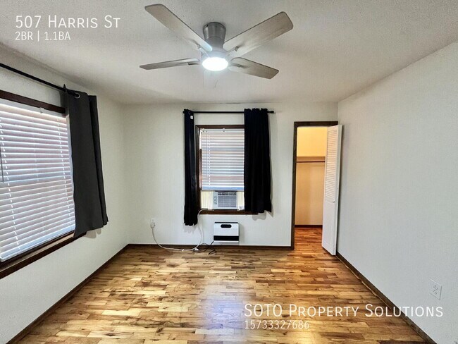 Building Photo - 507 Harris St