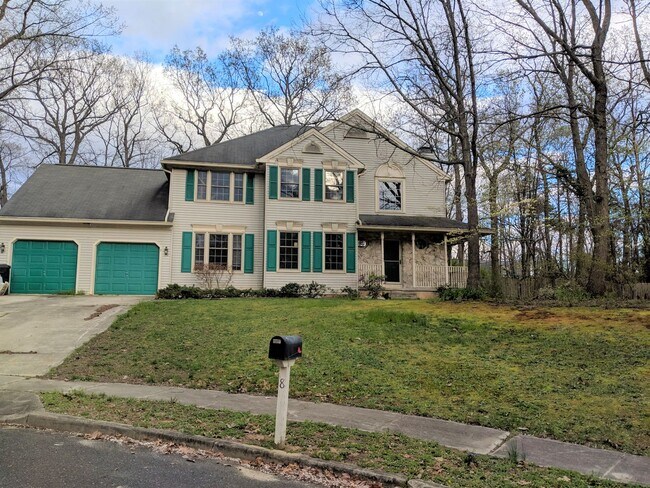 Primary Photo - Spacious Single Family for Rent