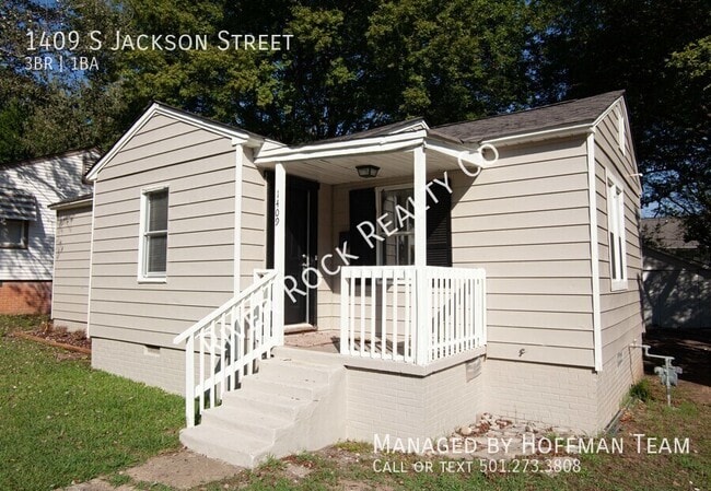 Building Photo - 1409 S Jackson St