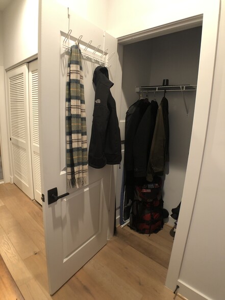 Utility Closet - 4308 Georgia Ave NW