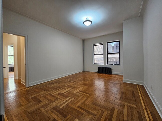 Floorplan - 664 West 163rd Street