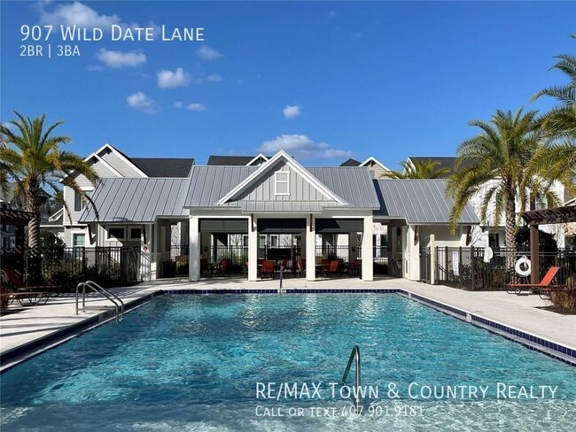 Building Photo - Griffin Park Townhome in Lake Mary