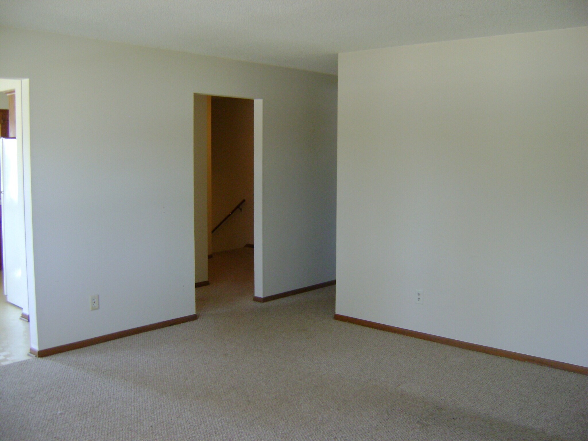 living room looking towards hall way - 2233 5th Ave, NE