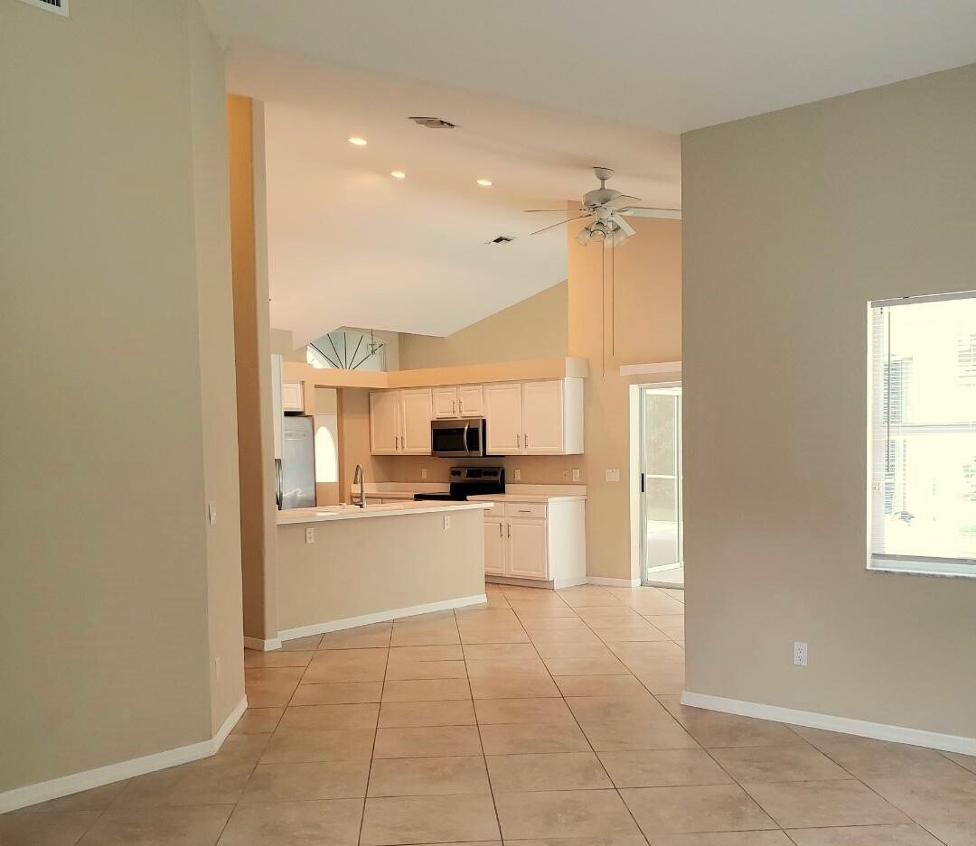 view from family room - 2063 Imperial Cir