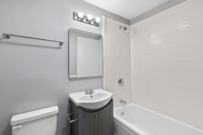 Building Photo - Newly Remodeled Vintage Charm with 21st Century : Move In Special for June 2025 $1,070.00