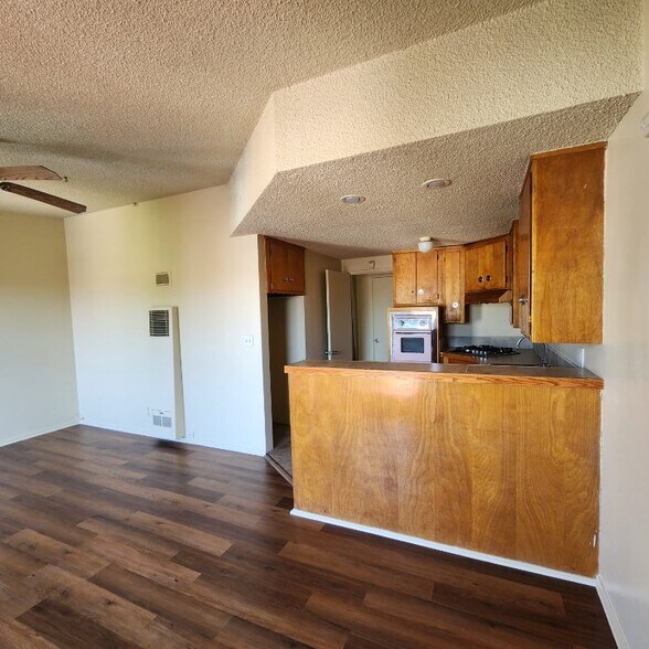 Kitchen / Living Room - 9826 San Miguel Ave