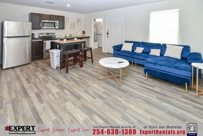 Building Photo - Elevate Your Living Experience, 3BR/2BA Duplex in Killeen!