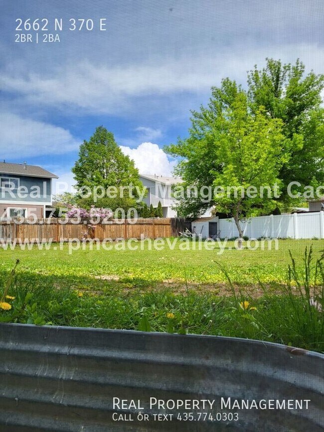 Building Photo - 2662 N 370 E