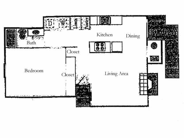 Floorplan - Marsh Highland