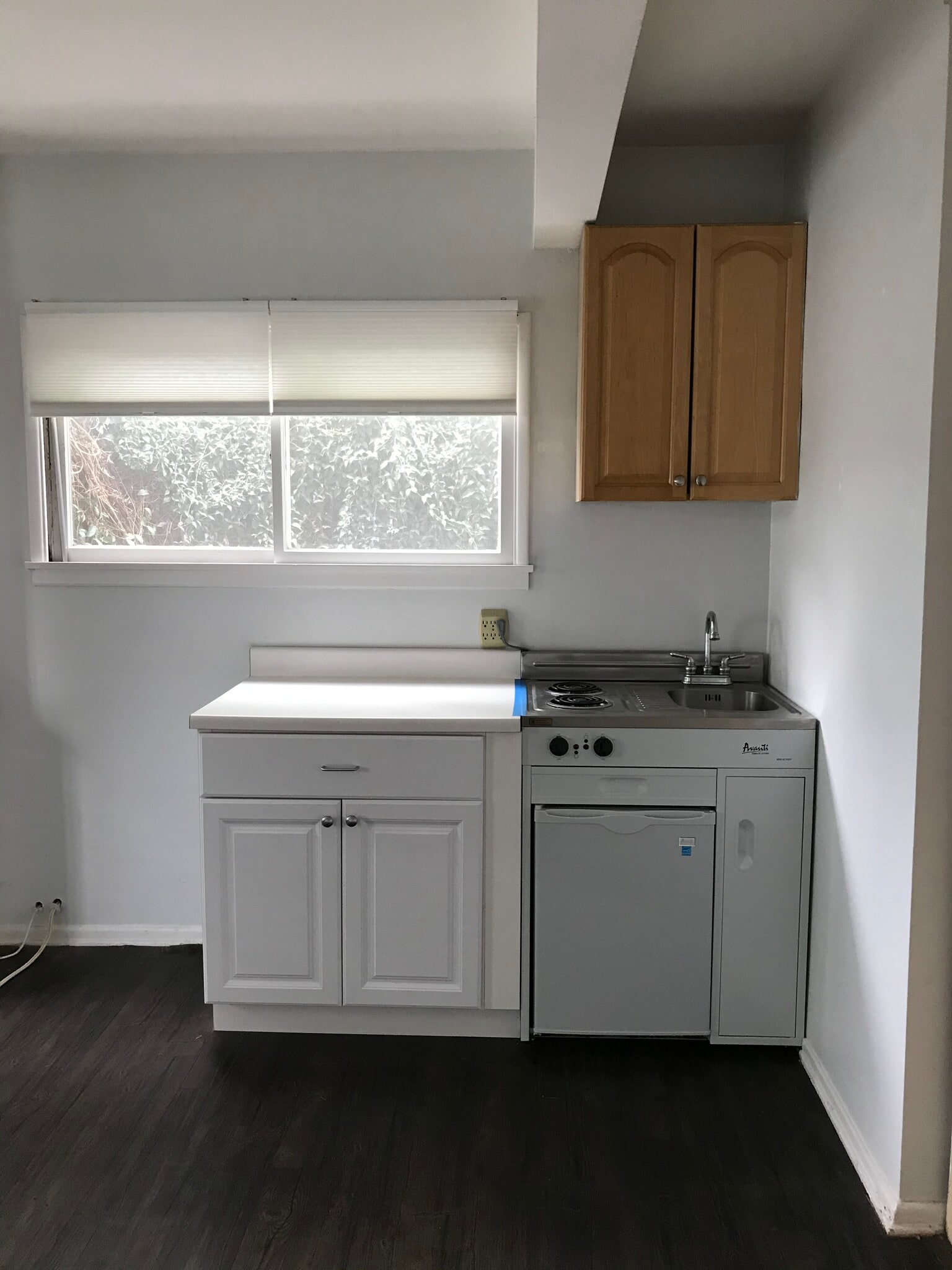 #A Studio Kitchenette view 1 - 1254 14th St