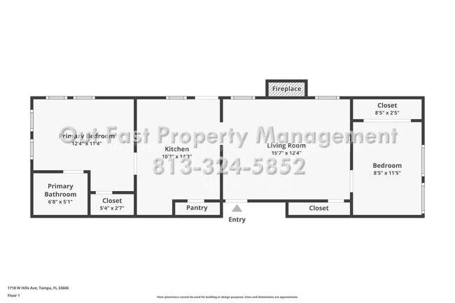 Building Photo - 1718 W Hills Ave