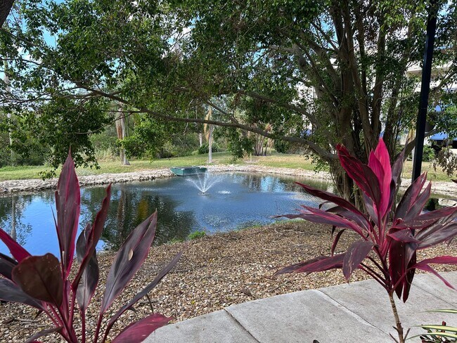 Building Photo - SEASONAL RENTAL - Downtown Sarasota Renovated Waterfront Condo