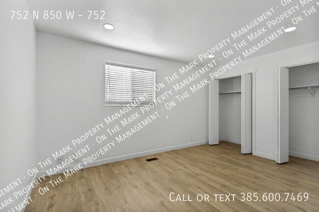 Building Photo - 752 N 850 W St