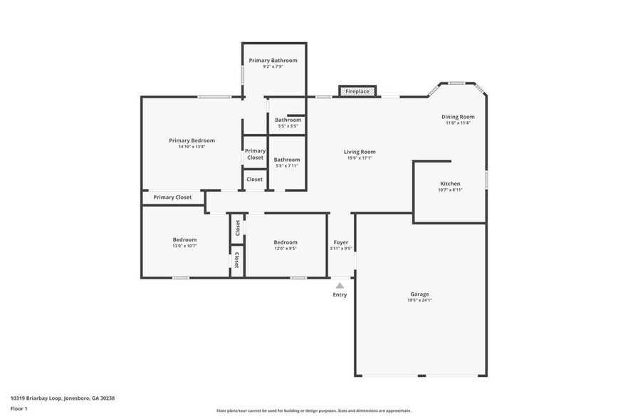 Building Photo - 10319 Briarbay Loop