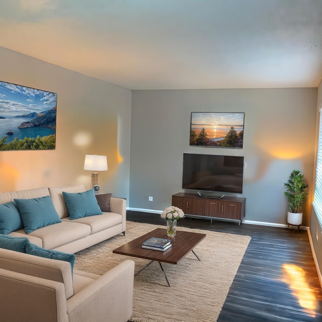 Floorplan - Urban Villas