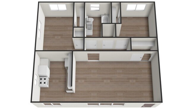 Building Photo - Beautiful Apartment in Sugar House: Washer...
